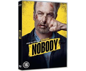 Nobody (DVD) Bob Odenkirk Aleksey Serebryakov Ilya Naishuller