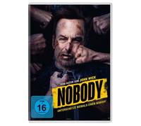 Nobody (DVD) Bob Odenkirk Connie Nielsen Christopher Lloyd