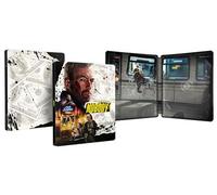 Nobody – 4K Ultra HD + Blu-ray – Édition limitée Steelbook