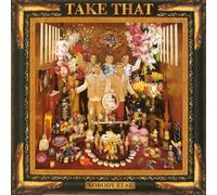 Take That – Nobody Else – CD – Édition 30e anniversaire