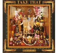Take That – Nobody Else – Vinyle 12" – 30e anniversaire