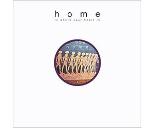 Nobody Home - Where We Come From [Vinyl Maxi-Single]