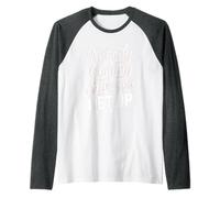 Nobody is Coming to Save You Get Up Motivation personnelle - Manche Raglan