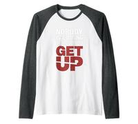 Nobody is Coming to Save You Get Up Self-Motivation |- Manche Raglan