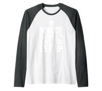 Nobody is Coming to Save You Get Up Self-Motivation |- Manche Raglan