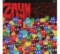 NOBODY IS LISTENING by ZAYN [Audio CD] NEUF