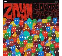 Nobody Is Listening CD