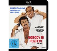 Nobody is perfect Burt Reynolds Dom DeLuise