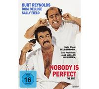 Nobody is perfect Burt Reynolds Dom DeLuise