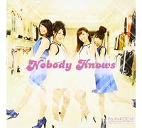 Nobody Knows [Import allemand]
