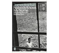 Nobody Knows My Name: More Notes Of A Native Son