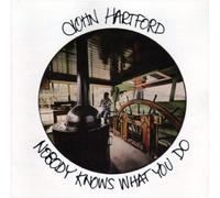 John Hartford - Nobody Knows What You Do
