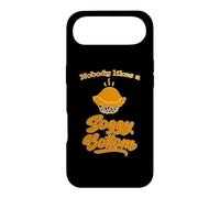 Nobody Like A Soggy Bottom Funny Baking Theme Graphics Coque pour iPhone Air