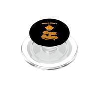 Nobody Like A Soggy Bottom Funny Baking Theme Graphics PopSockets PopGrip pour MagSafe