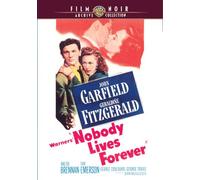 Nobody Lives Forever – DVD – Collection d'archives / À la demande – DVD‑R – Warner Bros.