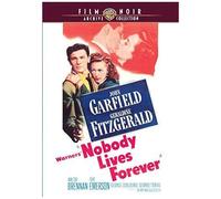 Nobody Lives Forever DVD E