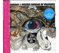 Nobody & Mystic Chords of Memory - Tree Colored See [Import]