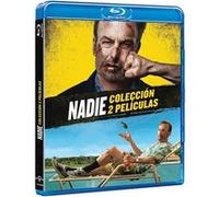 Nobody + Nobody 2 (2021, 2025) / Nadie + Nadie 2 (Blu Ray)