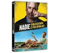Nobody + Nobody 2 (2021, 2025) / Nadie + Nadie 2 (DVD)