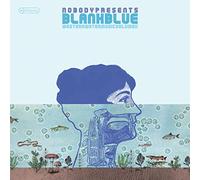 Nobody Prs.Blank Blu - Nobody PRS.Blank Blue-Western Watermusic [Import]