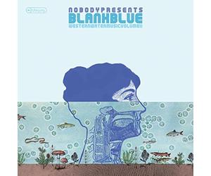 Nobody Prs.Blank Blu - Nobody PRS.Blank Blue-Western Watermusic [Import]