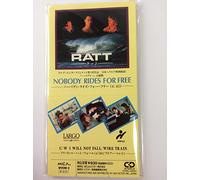 Nobody Rides for Free + I Will Not Fall (by Wire Train(3Inch CD in Snapped Pack) [Import]