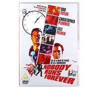 NOBODY RUNS FOREVER