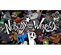 Nobody Saves the World (PS4)