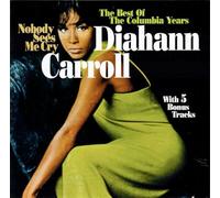 Nobody Sees Me Cry / Best Of Columbia Years by Diahann Carroll