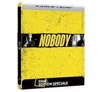 Nobody - Steelbook 4k