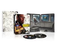 Nobody SteelBook® Blu-ray 4K Ultra HD