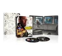 Nobody Steelbook Blu-ray 4K Ultra HD G