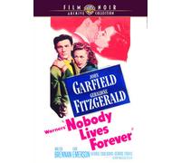 Nobody Vie Toujours DVD - Walter Brennan, George Coulouris Geraldine Fitzgerald