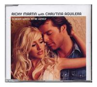 Ricky Martin & Christina Aguilera - Nobody Wants To Be Lonely