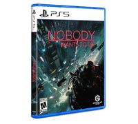 Nobody Wants to Die (Limited Run #169)