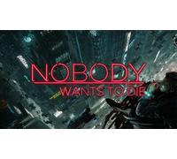 Nobody Wants to Die (PS5)