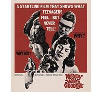 Nobody Waved Goodbye