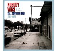 Nobody Wins: Stax Southern Soul 1968-1975 by Various Artists [Audio CD] NEUF