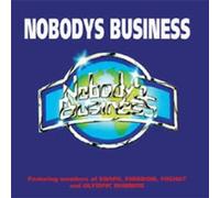 Nobody's Business – Nobody's Business – CD+DVD (Import)