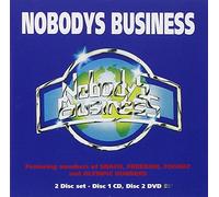 Nobody's Business - Nobody's Business-CD+DVD [Import]