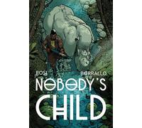 Nobody's Child - Massimo Rosi - Reflexions - cartonné - Comics