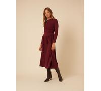 Nobody's Child Nobodys Child Red Aubrey Midaxi Dress Red EU 44 (UK 16)