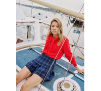 Nobody's Child Nobodys Child Red Neckerchief Tie Cardigan