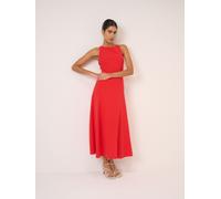 Nobody's Child Nobodys Child Red Reign Midi Dress Red 44