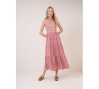 Nobody's Child Nobodys Child Red Sleeveless Charlie Midaxi Dress Red EU 42 (UK 14)