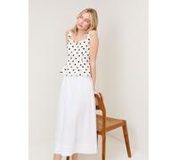 Nobody's Child Nobodys Child White Kitty White Skirt White EU 44 (UK 16)