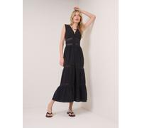 Nobody's Child Robe mi-longue Nobodys Child Wrena Noir EU 38 (UK 10)