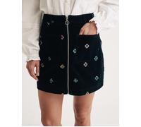 Nobodys Child Women's Dalston Mini Skirt Multiple 4 (3XS) Female