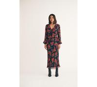 Nobodys Child Women's Lotus Mini Skirt Marron 12 (M) Female