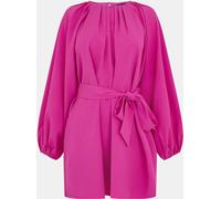 Nobodys Child Women's Mayall Mini Dress Rose 4 (3XS) Female